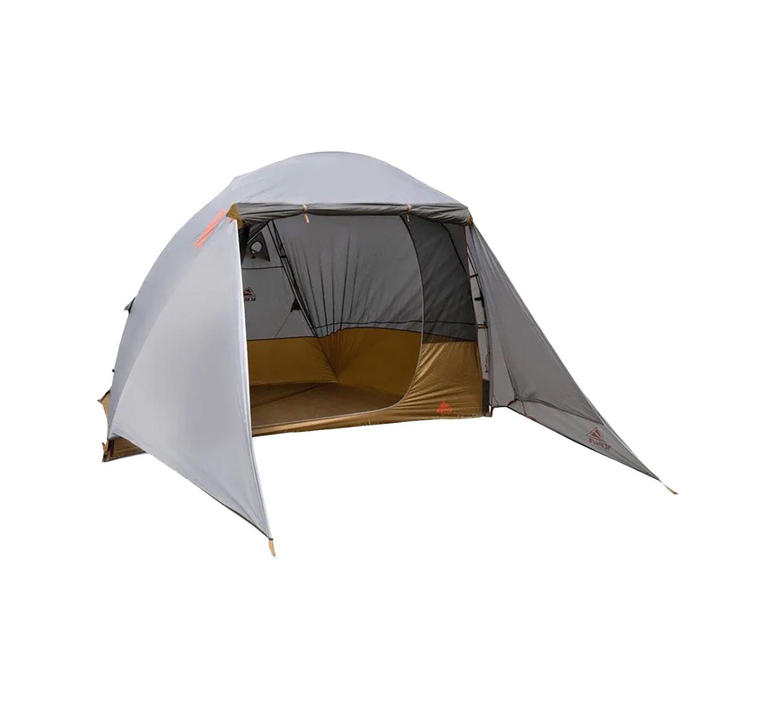 Палатка Kelty Caboose 4 для 4 человек, 3 сезона