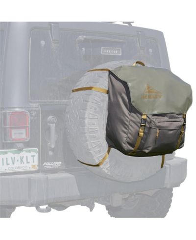 Kelty Trash Pak Overlanding Kitchen