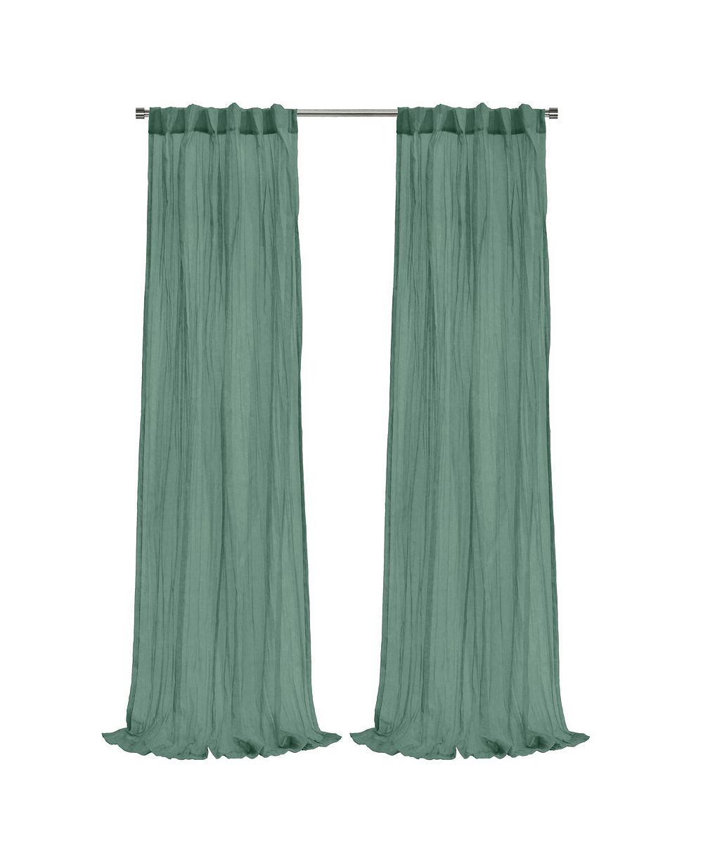 Штора Habitat Paloma Sheer