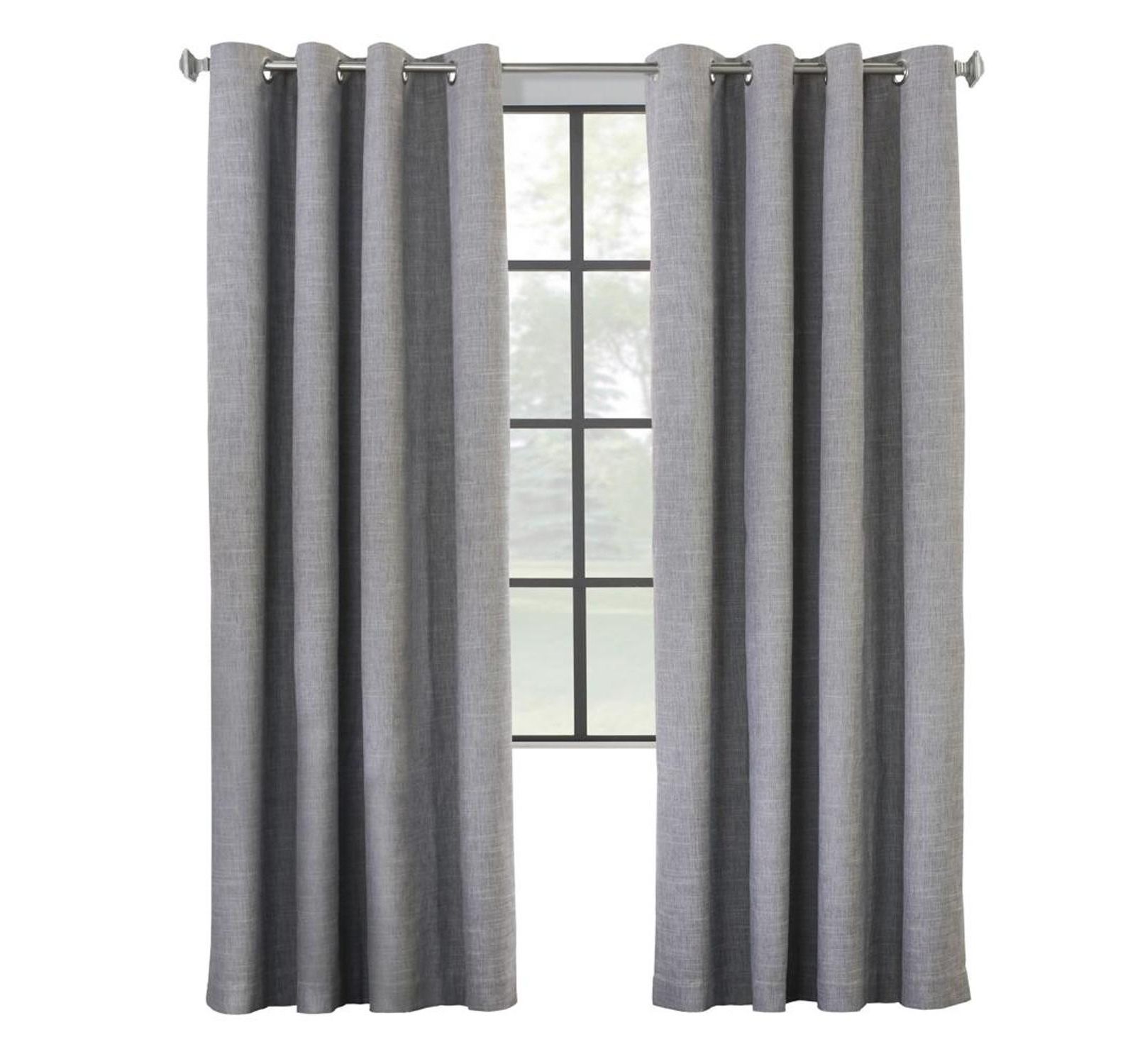 Commonwealth Home Fashions Thermalogic Maya Grommet Panel
