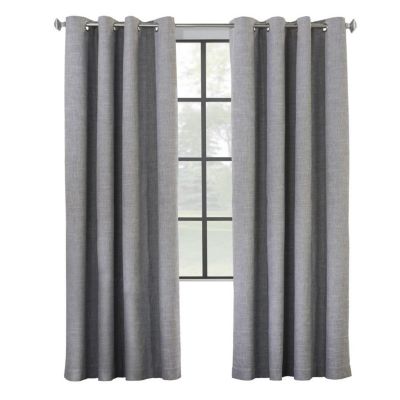 Commonwealth Home Fashions Thermalogic Maya штора с люверсами