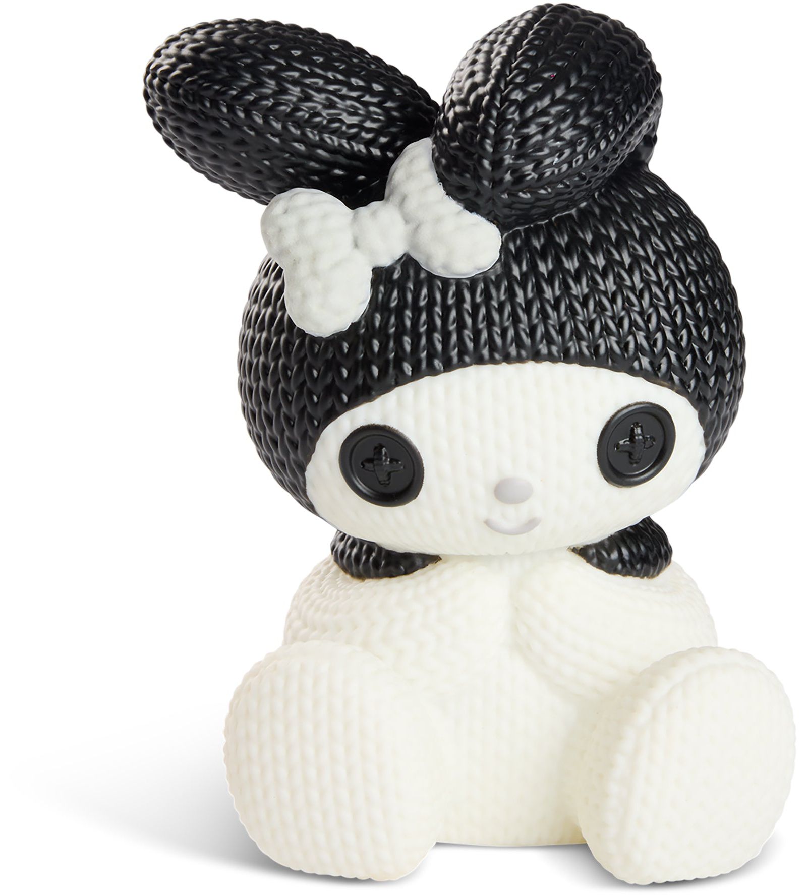 Виниловая фигурка Hello Kitty and Friends - My Melody Glow in the Dark Limited Edition - Handmade by Robots