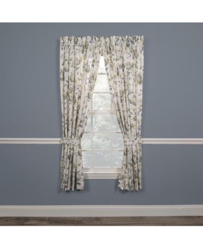 Ellis Curtain занавески Ellis Curtain Abigail 90 x 84 Off-white