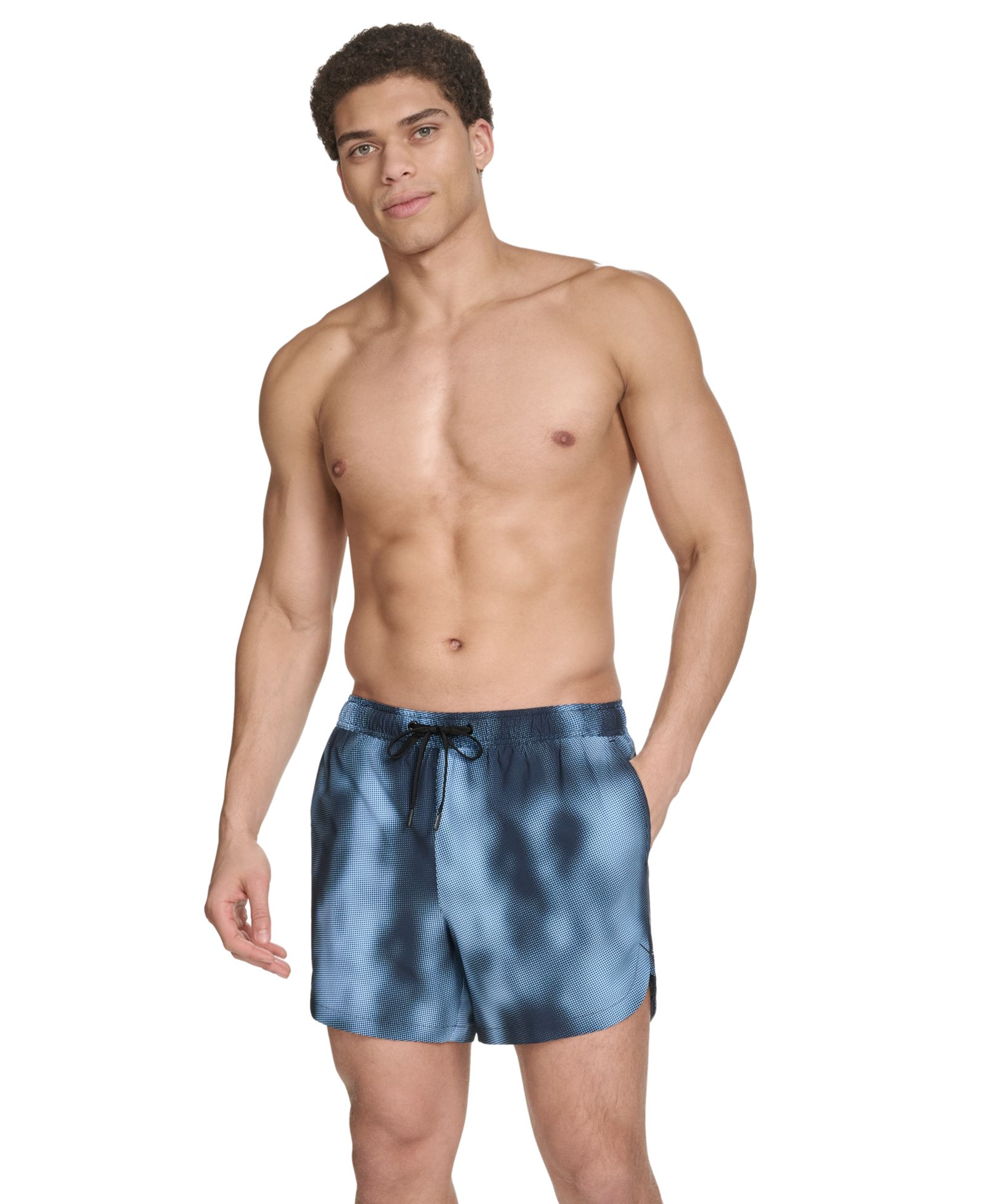 Мужские плавки Calvin Klein Stretch Active Modern Euro 5"