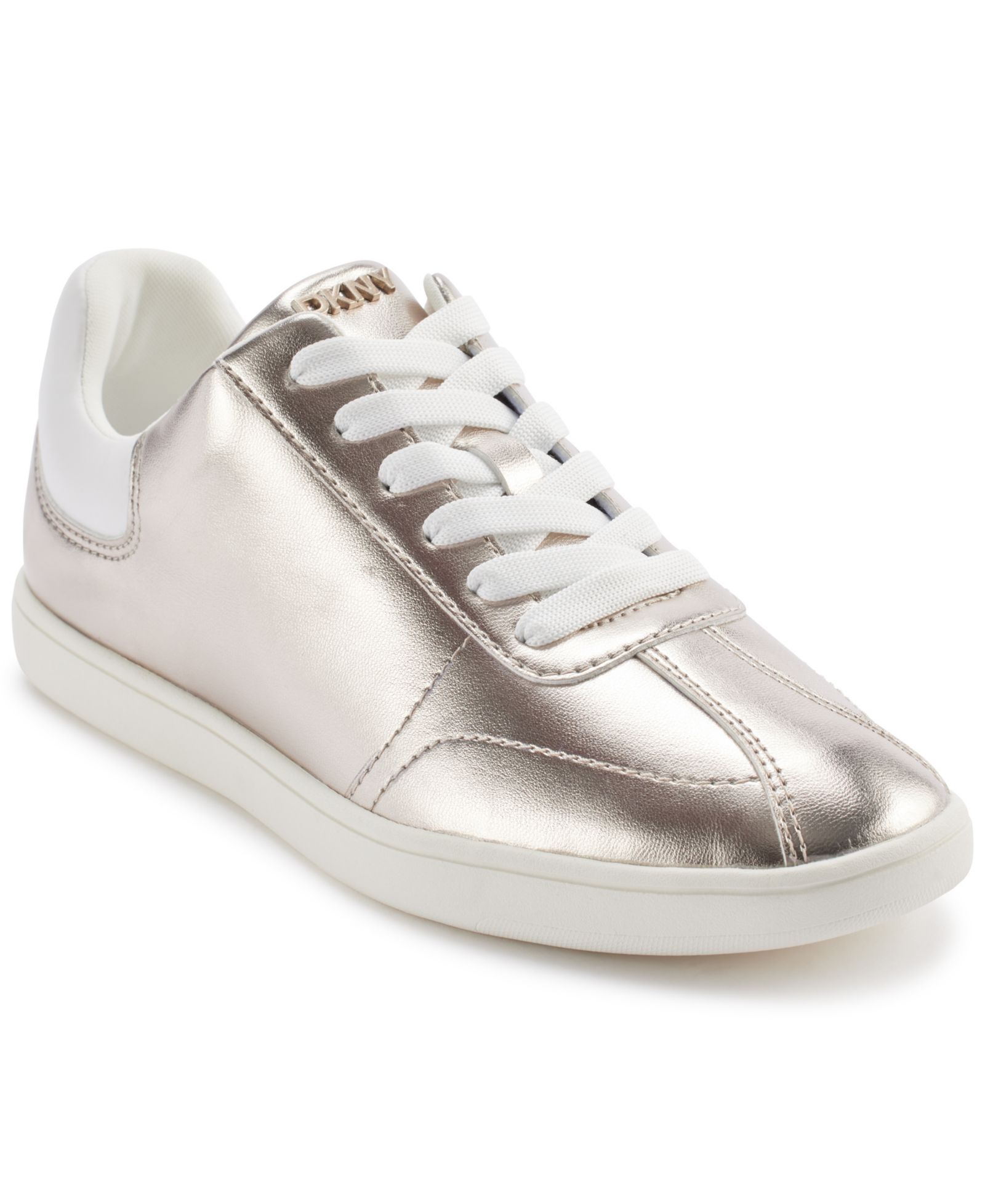 DKNY Women's Seacliff Lace-Up Sneakers