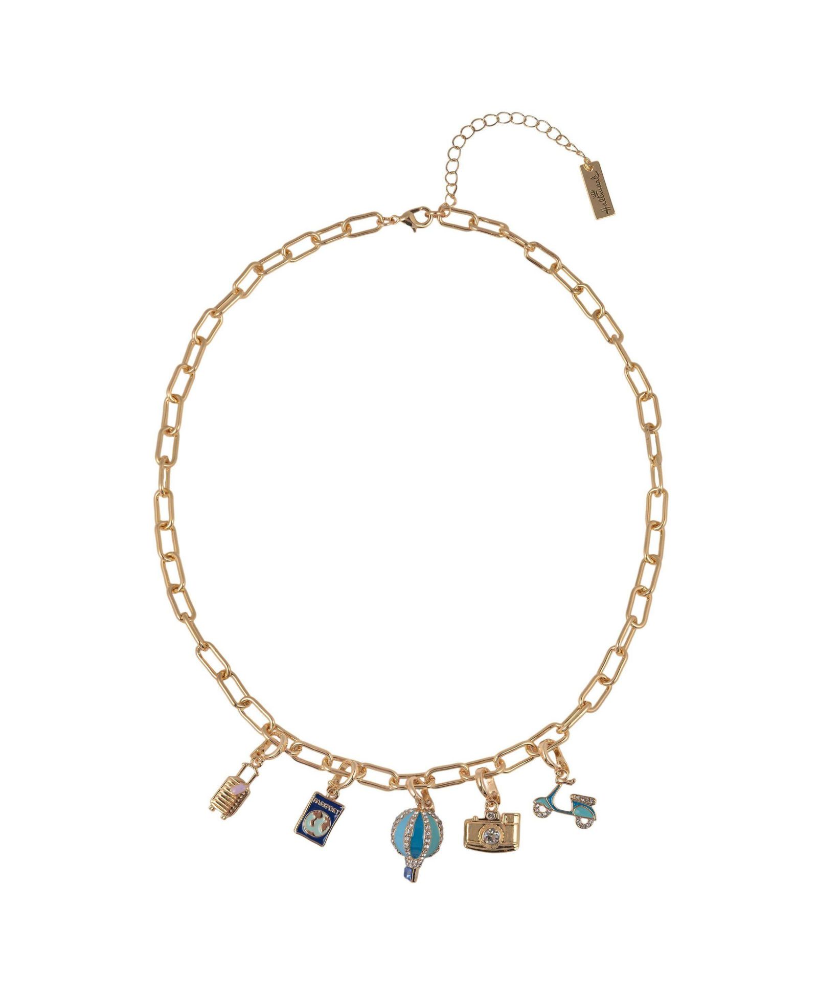 Подвеска Hallmark Travel Charm