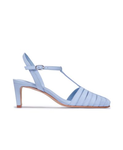 Bernardo Footwear Bernardo Peoria Caged Pump