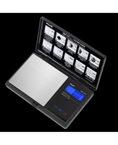 Цифровые карманные весы American Weigh Scales AWS 220g