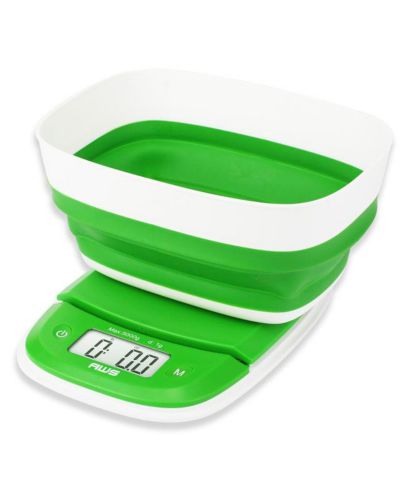 American Weigh Scales кухонные весы цифровые Extend-5K с чашей