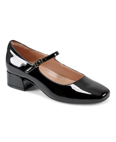 Женские туфли-лодочки Easy Spirit Janica Mary Jane Block Heel