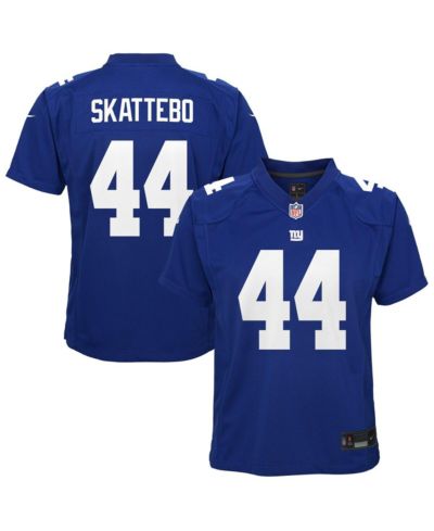 Игровая джерси Nike New York Giants для мальчиков и девочек