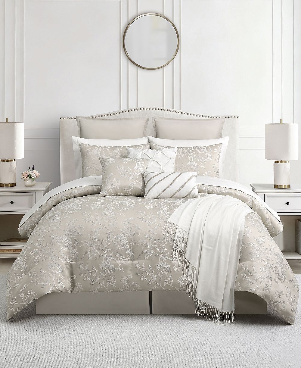 Комплект одеял Sunham Macy's Cherry Blossom 14-Pc. King