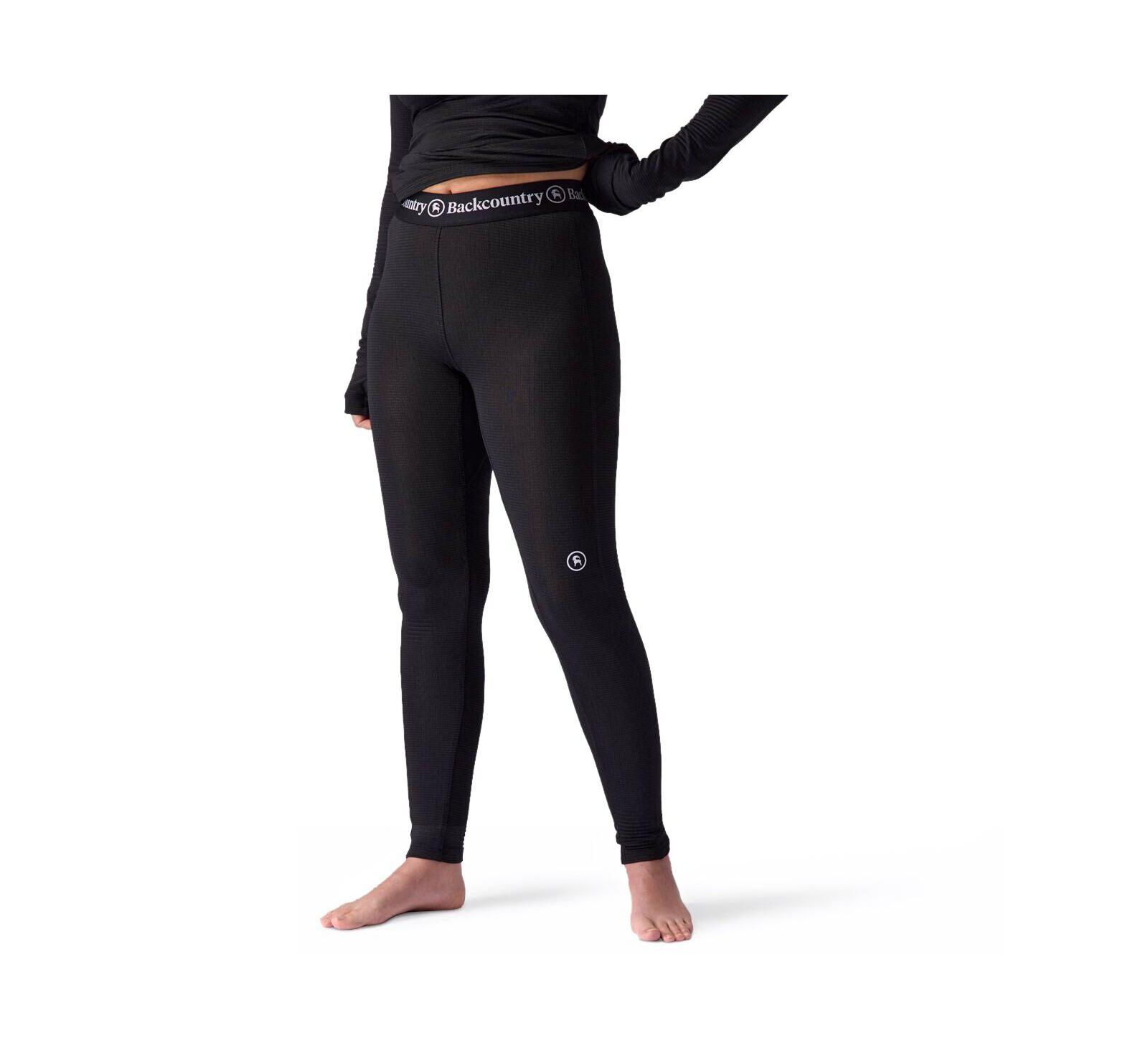 Нижнее белье Backcountry Women's Pines Microgrid Ultra-Lt Lightweight Long