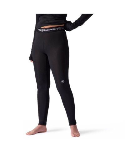 Нижнее белье Backcountry Women's Pines Microgrid Ultra-Lt Lightweight Long