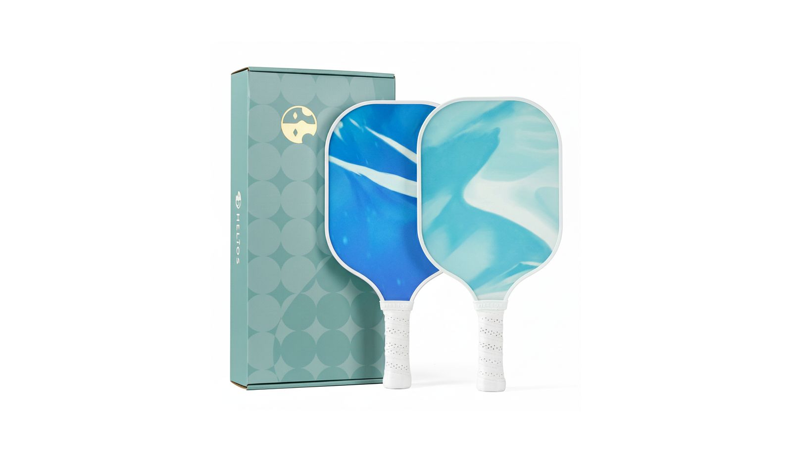 The KHIONE Pickleball Paddle Set