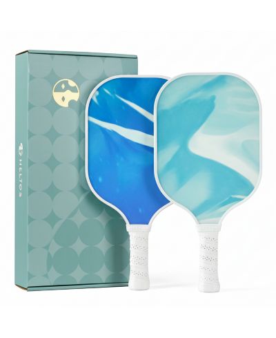 The KHIONE Pickleball Paddle Set