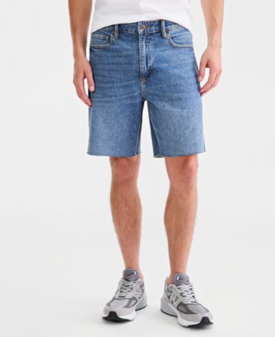 Мужские джинсовые шорты Sun + Stone Monte Relaxed-Fit