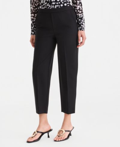 Брюки I.N.C. International Concepts Women's Cropped Pull-On