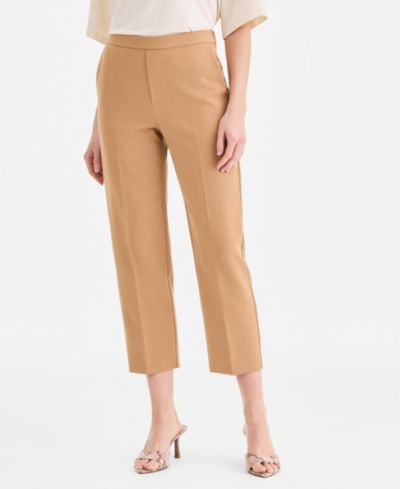 Брюки I.N.C. International Concepts Women's Cropped Pull-On