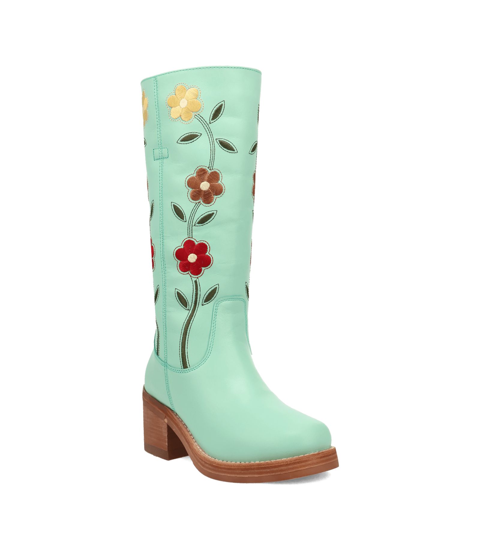 Dingo Women's Bloom Leather Boot