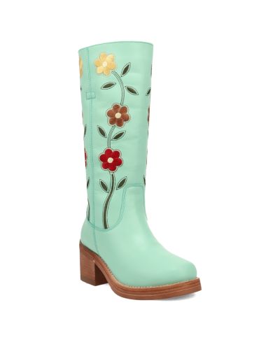 Dingo Women's Bloom Leather Boot
