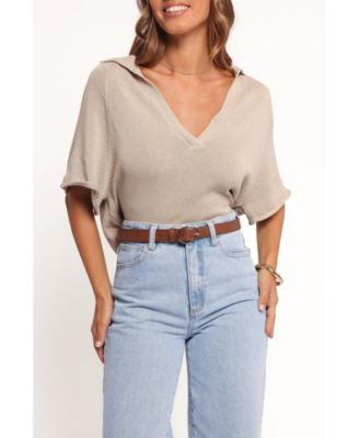 Petal and Pup Women's Eldora Knitted Top