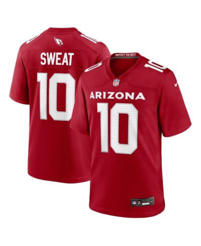 Мужская джерси Nike Josh Sweat Arizona Cardinals