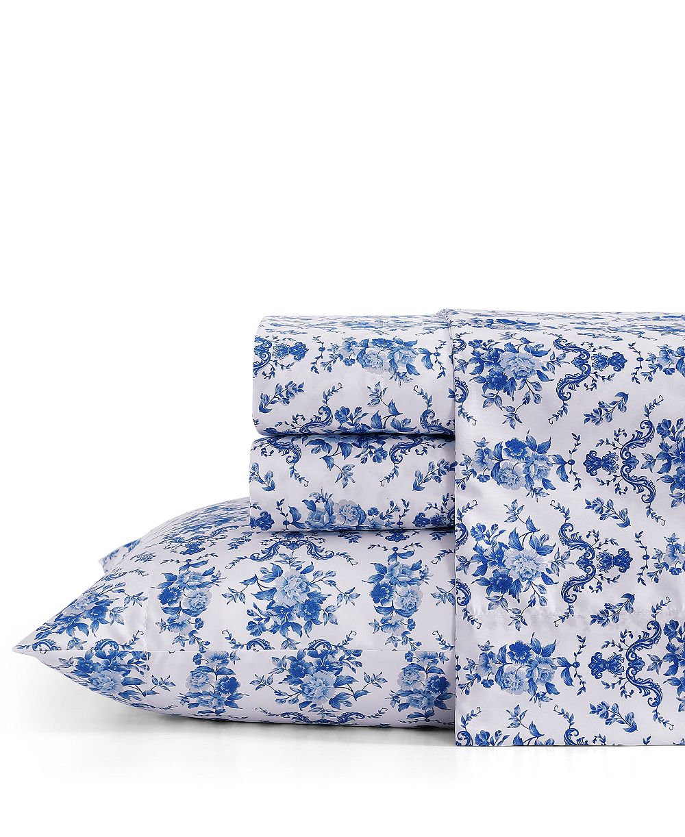 ELLE Décor комплект из 4 простыней, Full