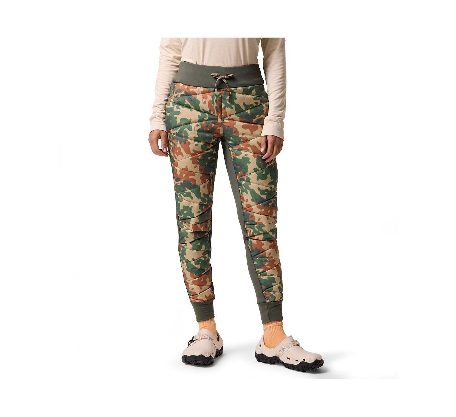 Термобелье Backcountry Women's Stansbury ALLIED Down Tight Heavyweight Long