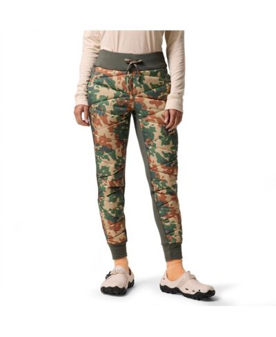 Backcountry Women's Stansbury ALLIED Down Tight Heavyweight Long Underwear Bottoms