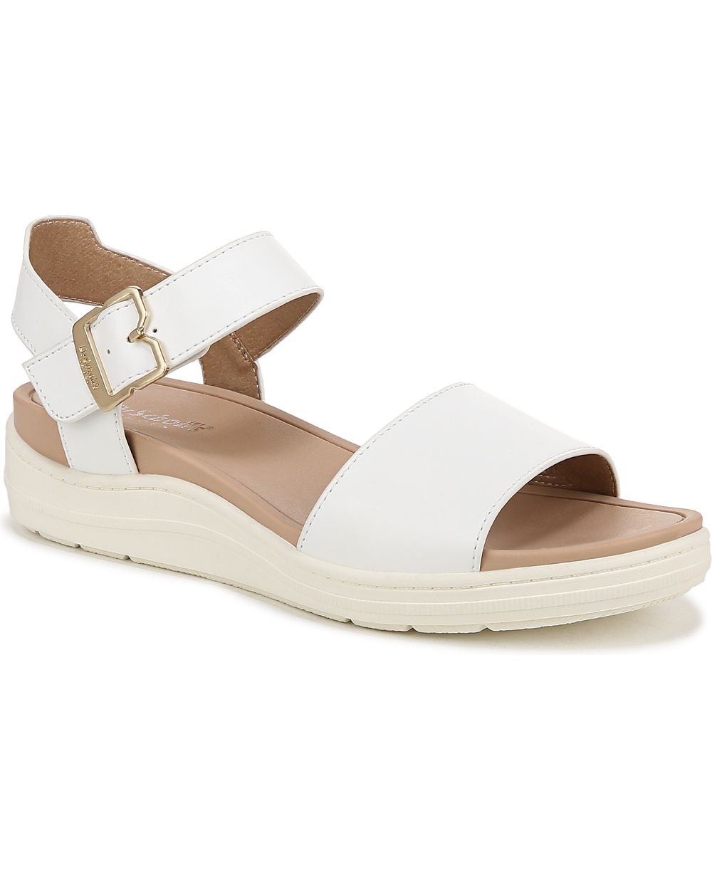 Dr. Scholl's Women's Time Off Sky Strappy Sandals