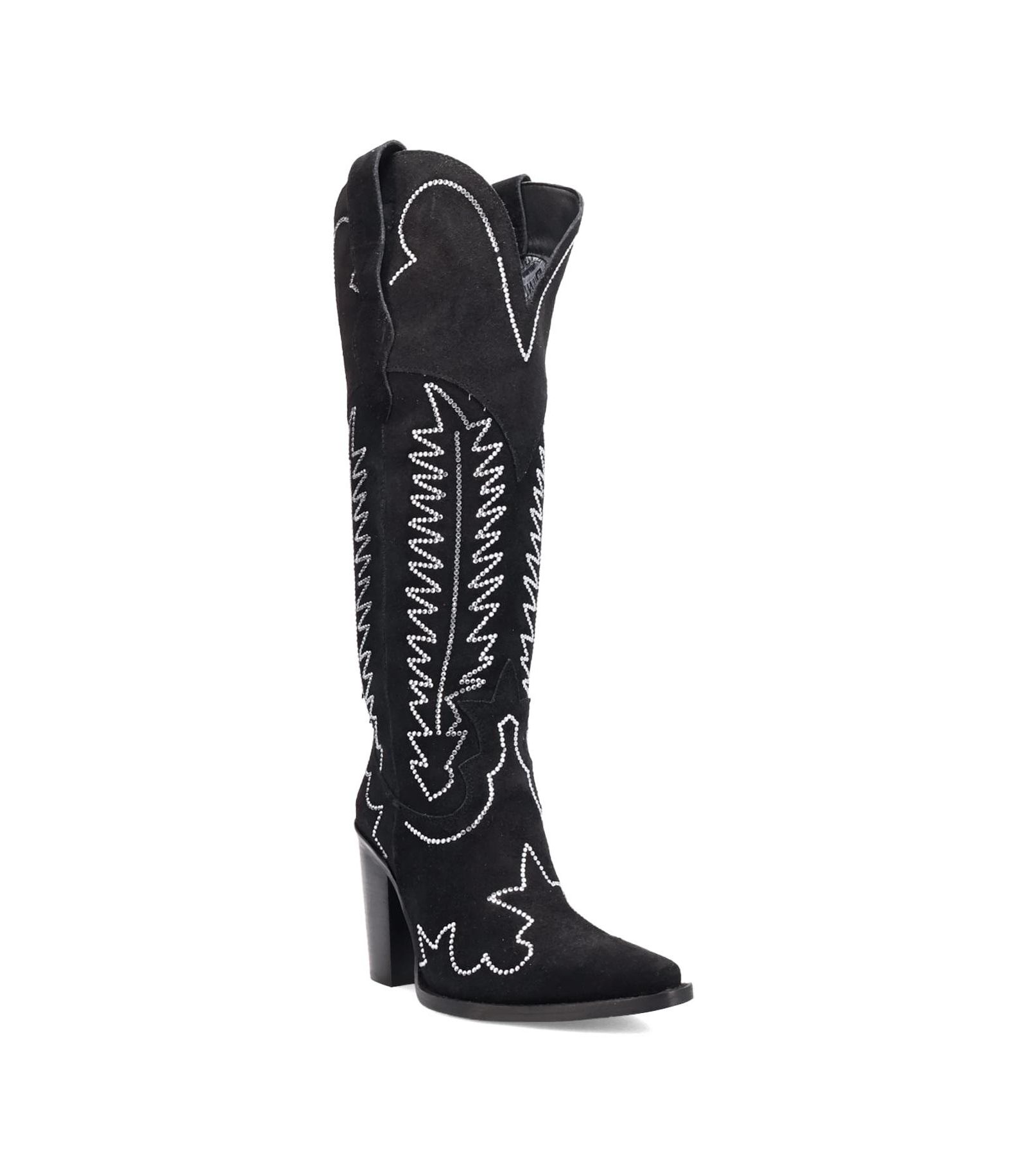Dingo Women's Double Take Suede Leather Boot