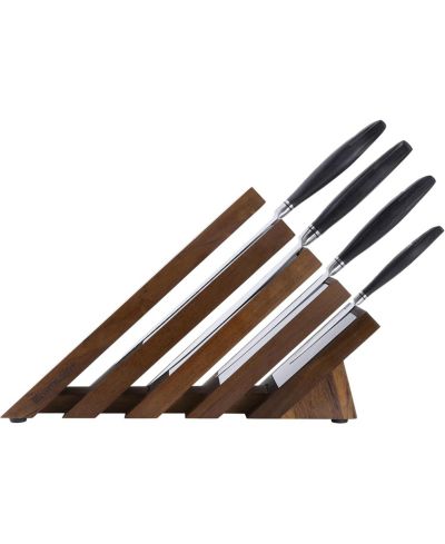 Messermeister Blacksmith 5 Piece Next Level Block Set