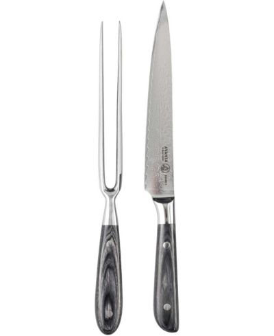 Набор для нарезки Messermeister Avanta Damascus 2 Pc