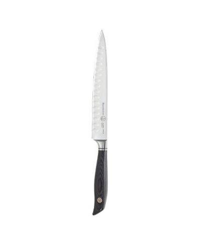 Messermeister Blacksmith Carving Knife with Kullens / 8”