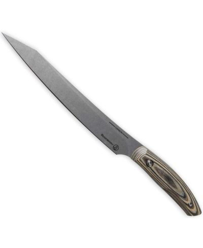Messermeister нож для нарезки Carbon 9" Fine Edge