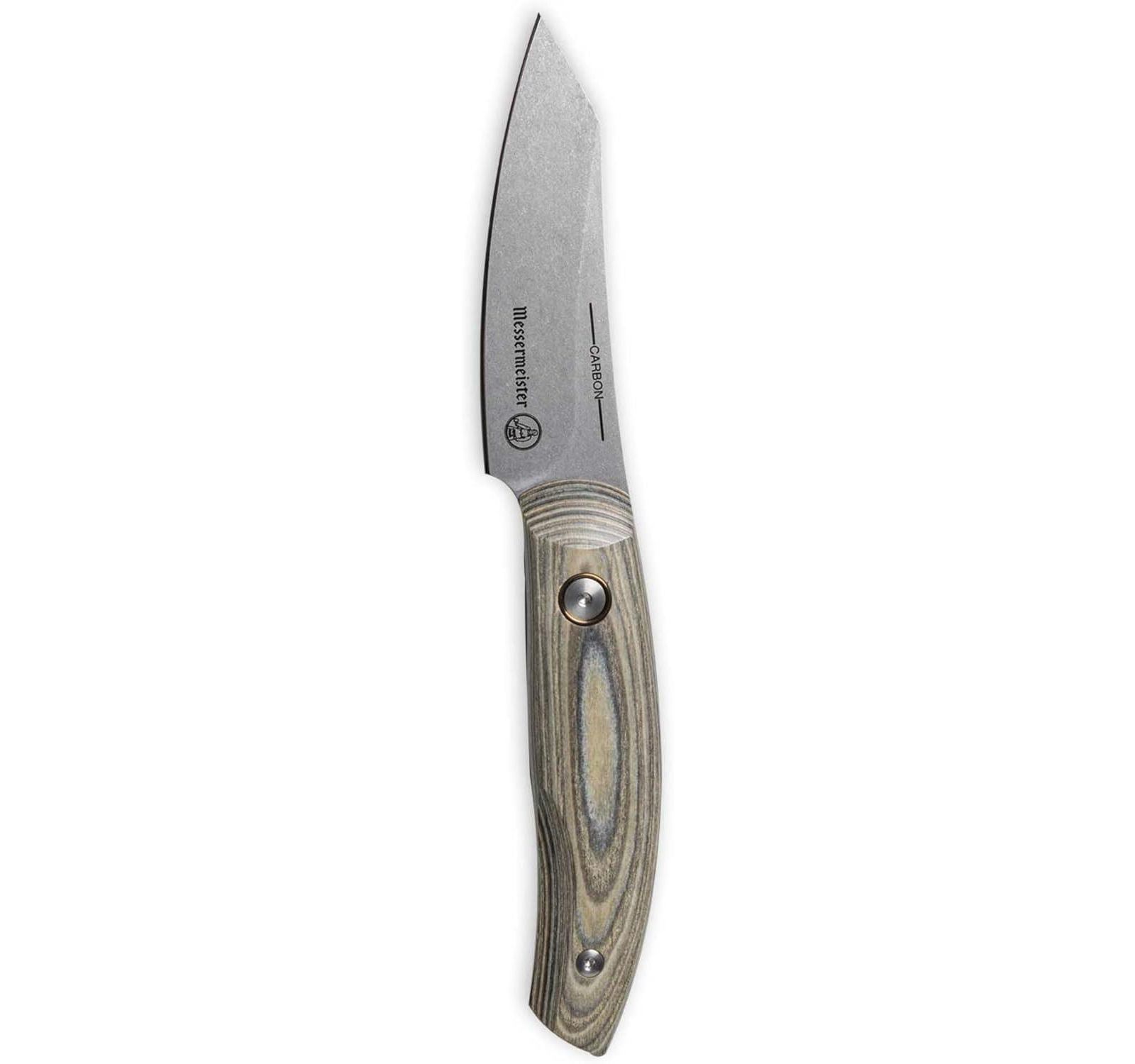 Messermeister Carbon Paring Knife / 3.5"