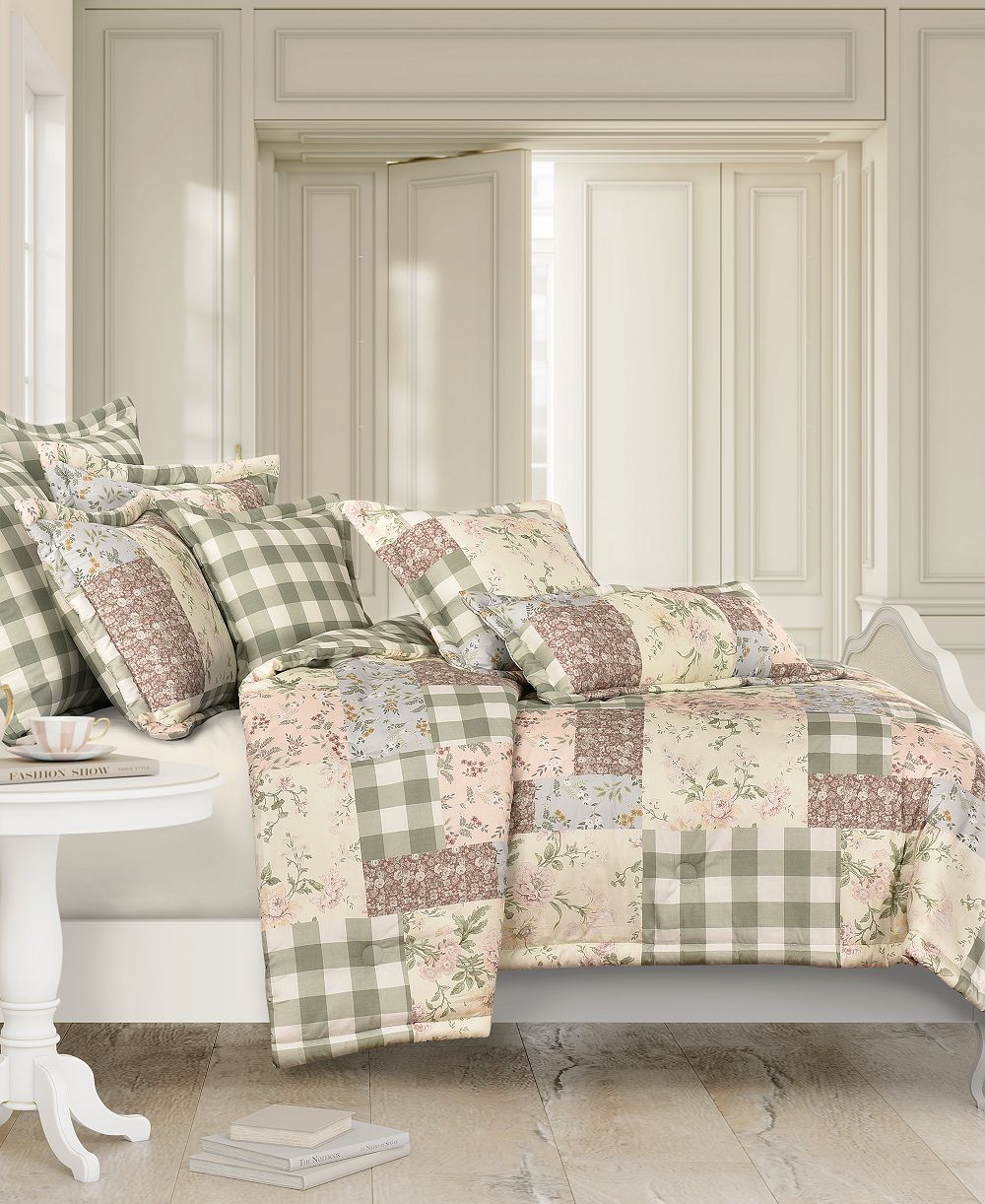 Piper & Wright Eloise Patchwork комплект из 3 предметов, King/California King