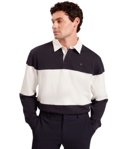 Мужская поло Tommy Bahama Collared Regular-Fit Stripe