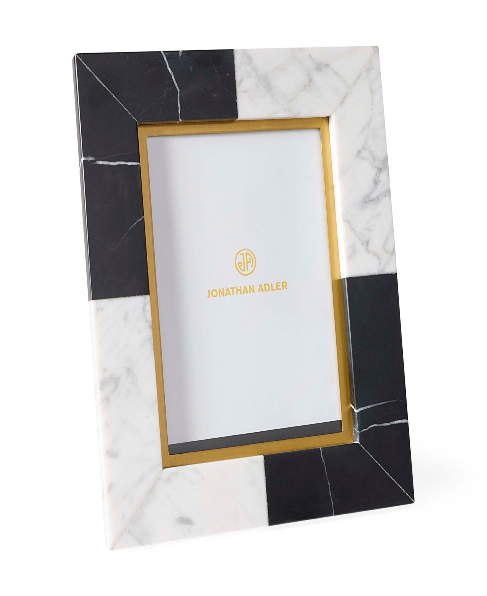 Рамка Jonathan Adler Canaan Marble 5" x 7"