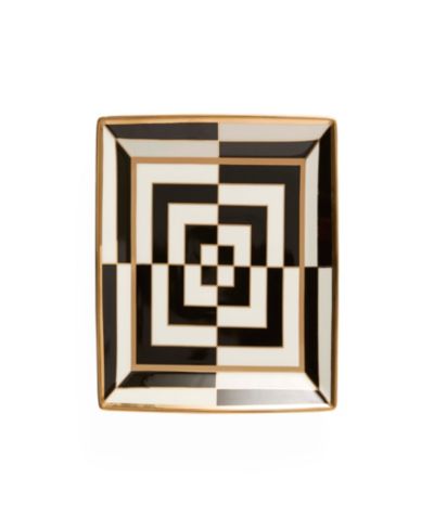 Jonathan Adler Декоративный поднос Square Serving Tray 9"