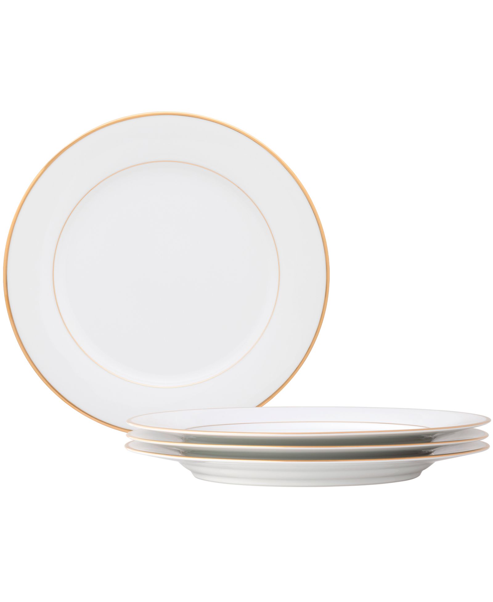 Noritake Heritage Set of 4 Dinner Plates, 10.50"
