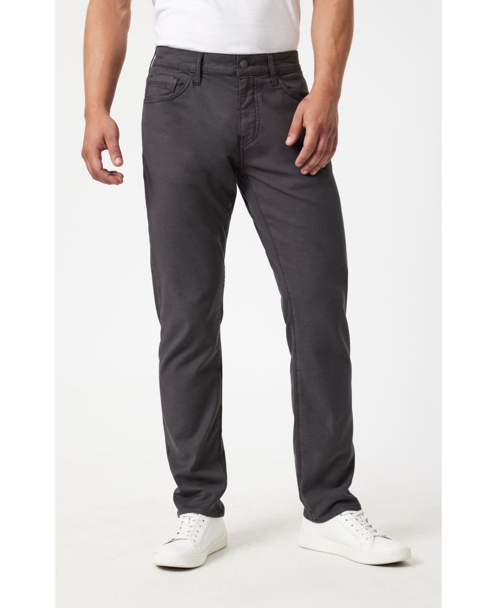 Mavi Jeans Men's Mavi Jake Slim Leg In Ash Luxe Twill