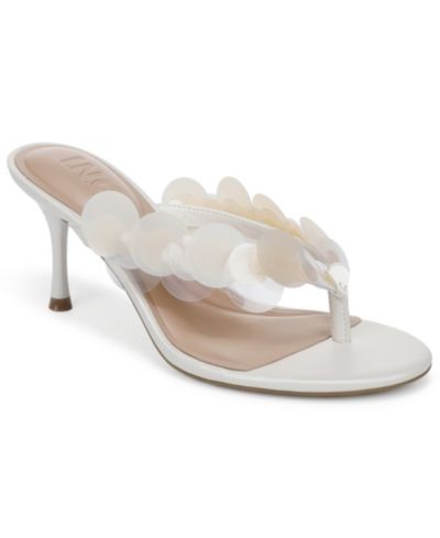 I.N.C. International Concepts Women's Alliee Embellished Dress Sandals, Macy's Exclusive