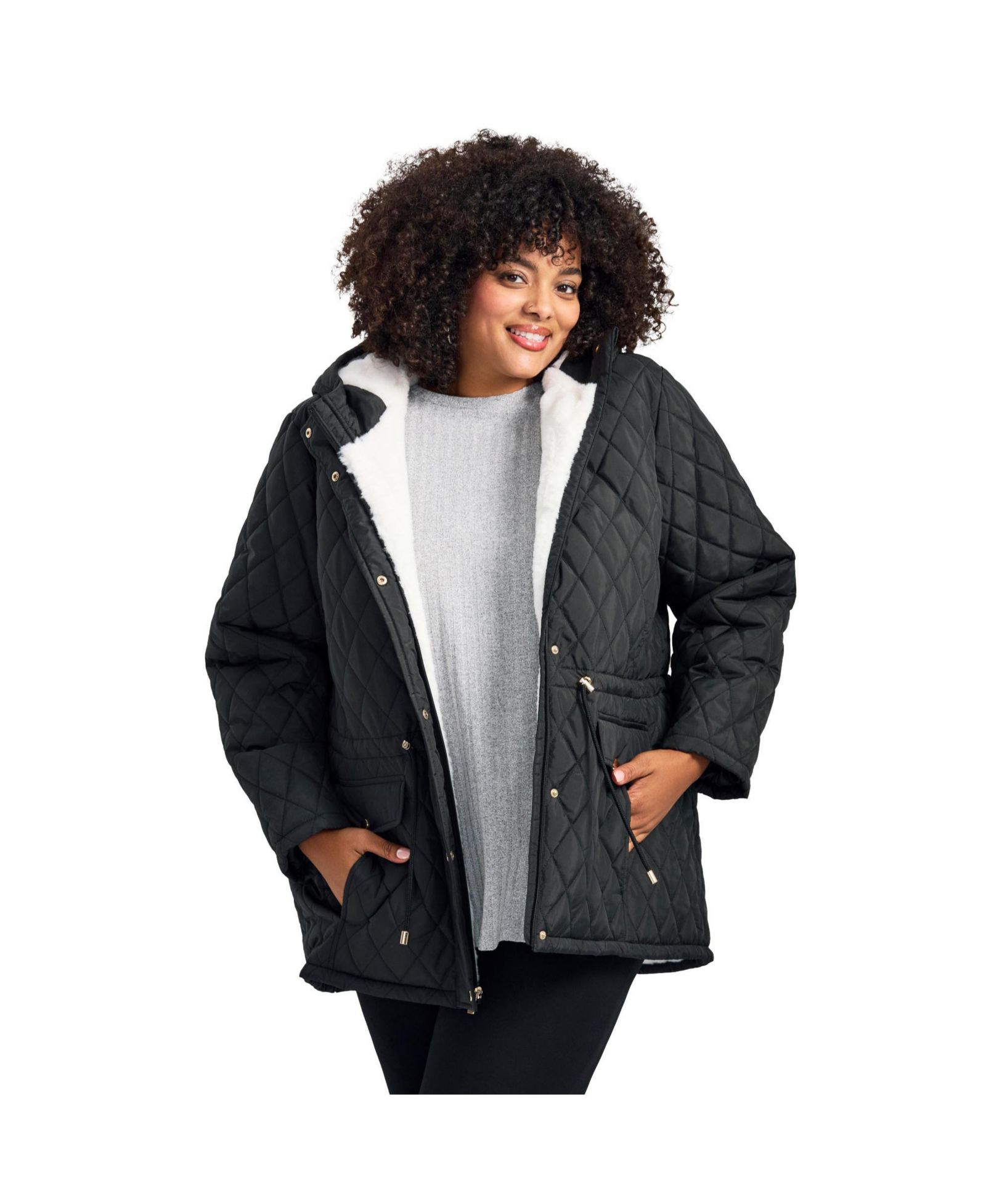 AVENUE Women's Dina Anorak Jacket