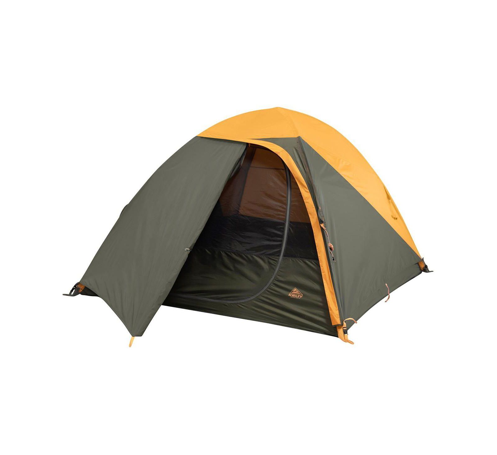 Kelty Grand Mesa 4 палатка на 4 человека, 3-сезонная семейная