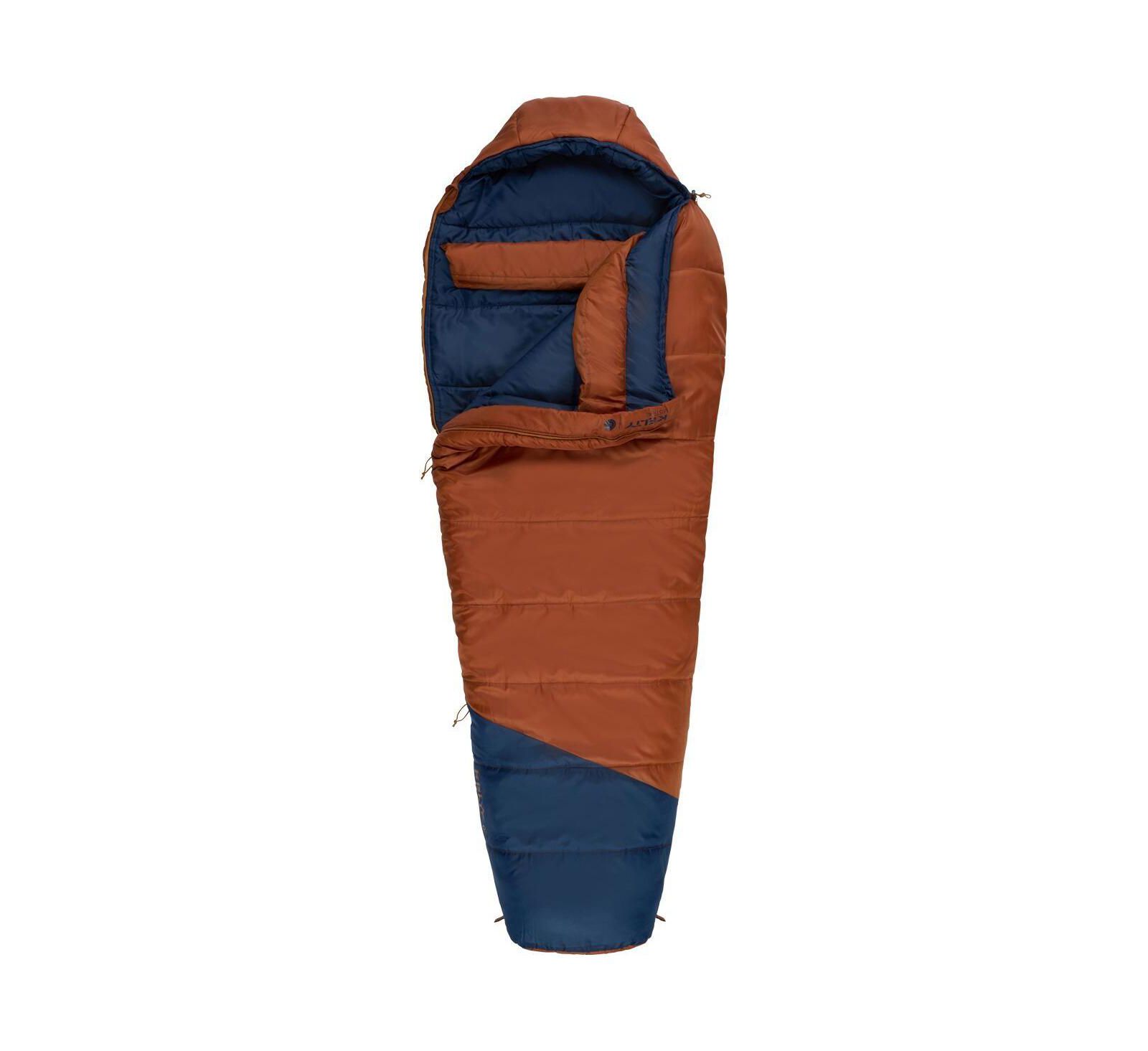 Kelty Mistral спальный мешок: синтетический 0F от 0 до -40 градусов