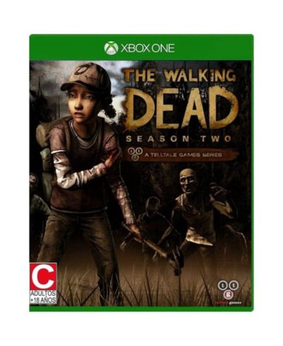 The Walking Dead: Season Two Xbox One