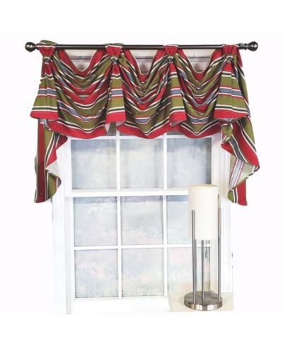 Декоративная занавеска RLF Home Nigel Stripe