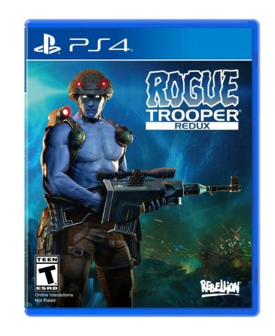 Rogue Trooper: Redux - PlayStation 4